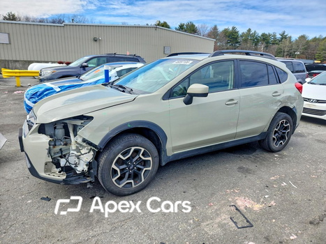 Subaru XV 2016 - Image 1 of 13