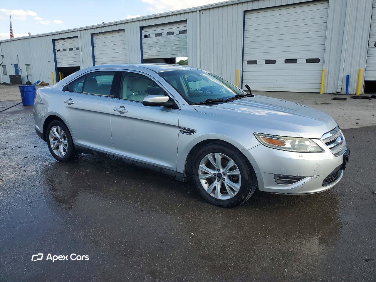 Ford Taurus 2012