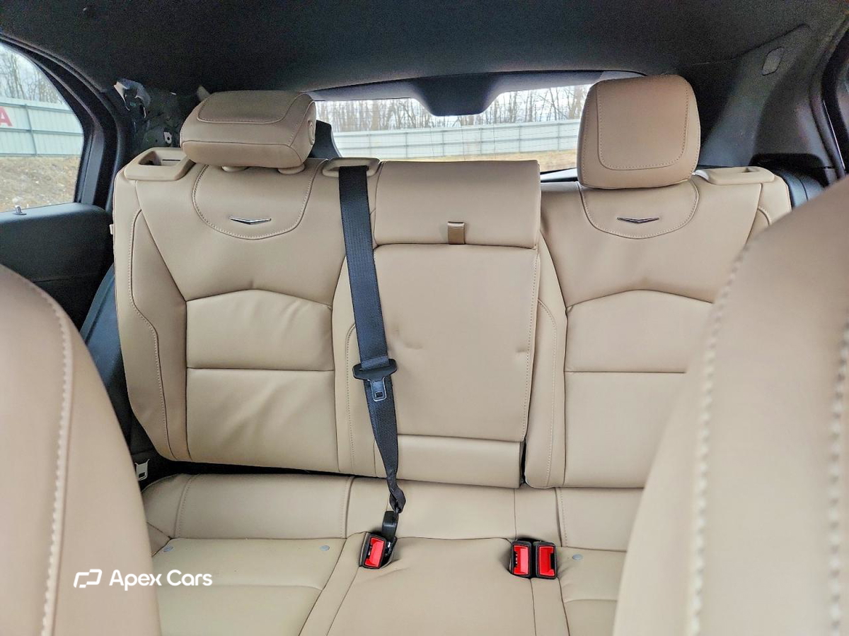 Cadillac XT4 2025