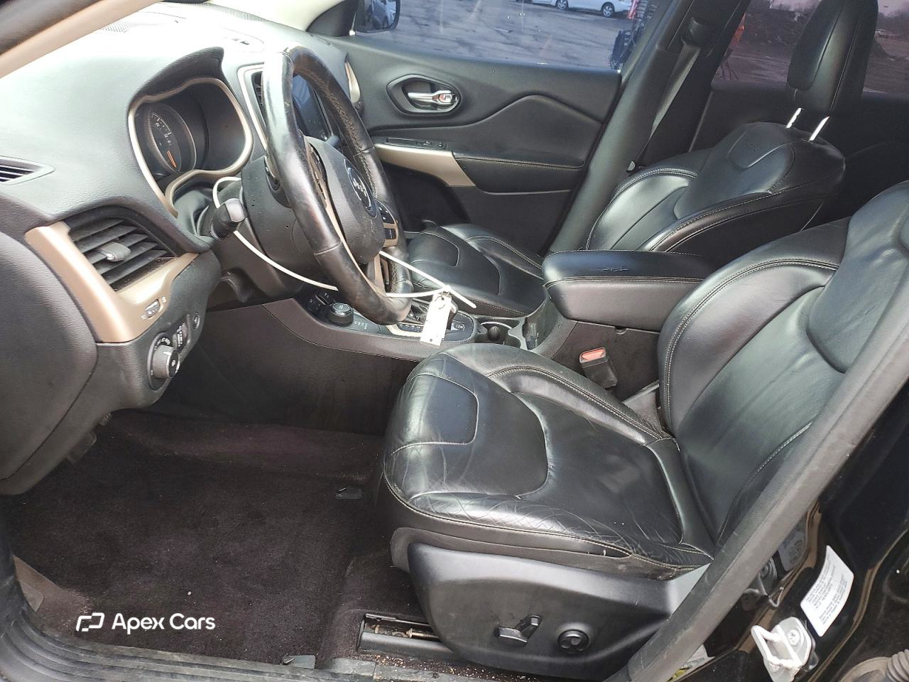 Jeep Cherokee 2018