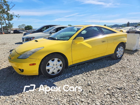 Toyota Celica 2003 - Image 1 of 13