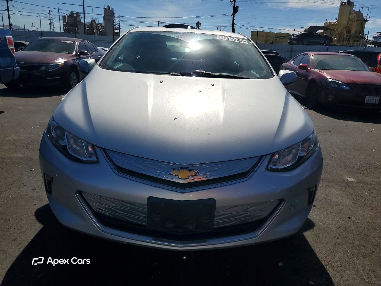 Chevrolet Volt 2017