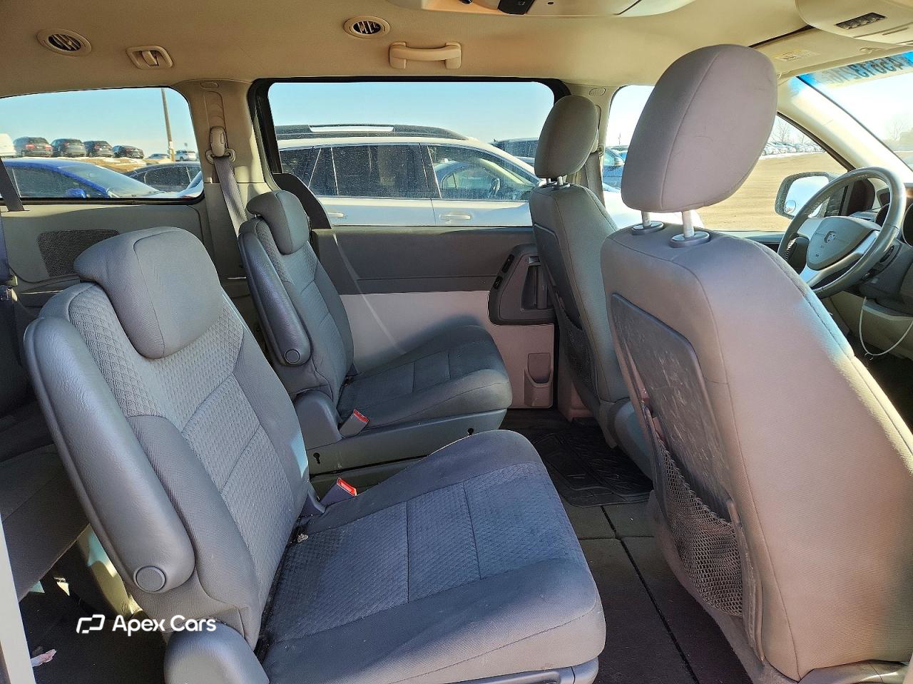 Dodge Caravan 2010