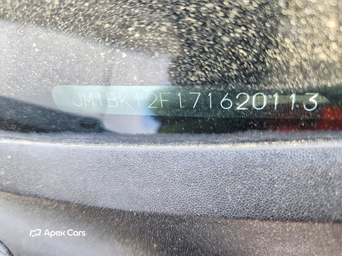 Mazda 3 2007