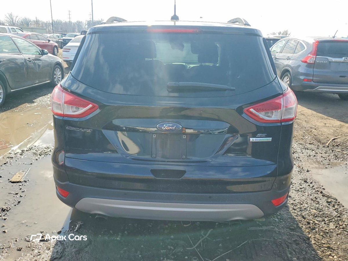 Ford Escape 2016