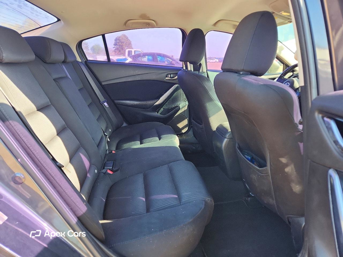 Mazda 6 2015