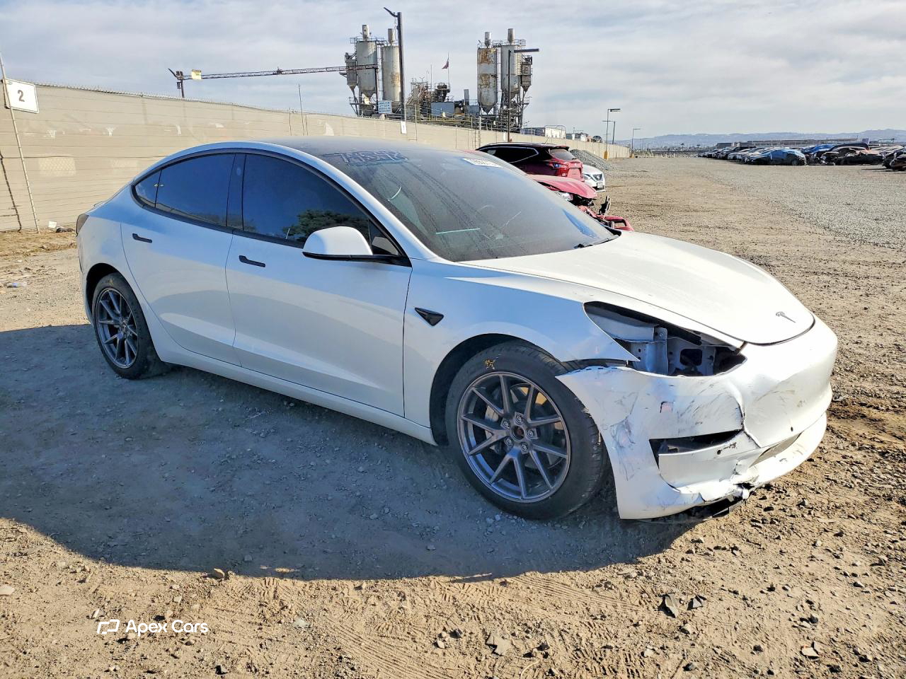 Tesla Model 3 2021