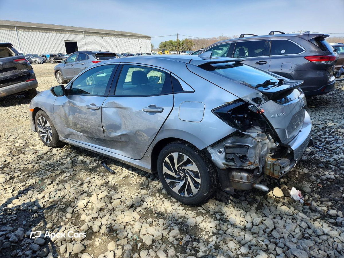 Honda Civic 2017