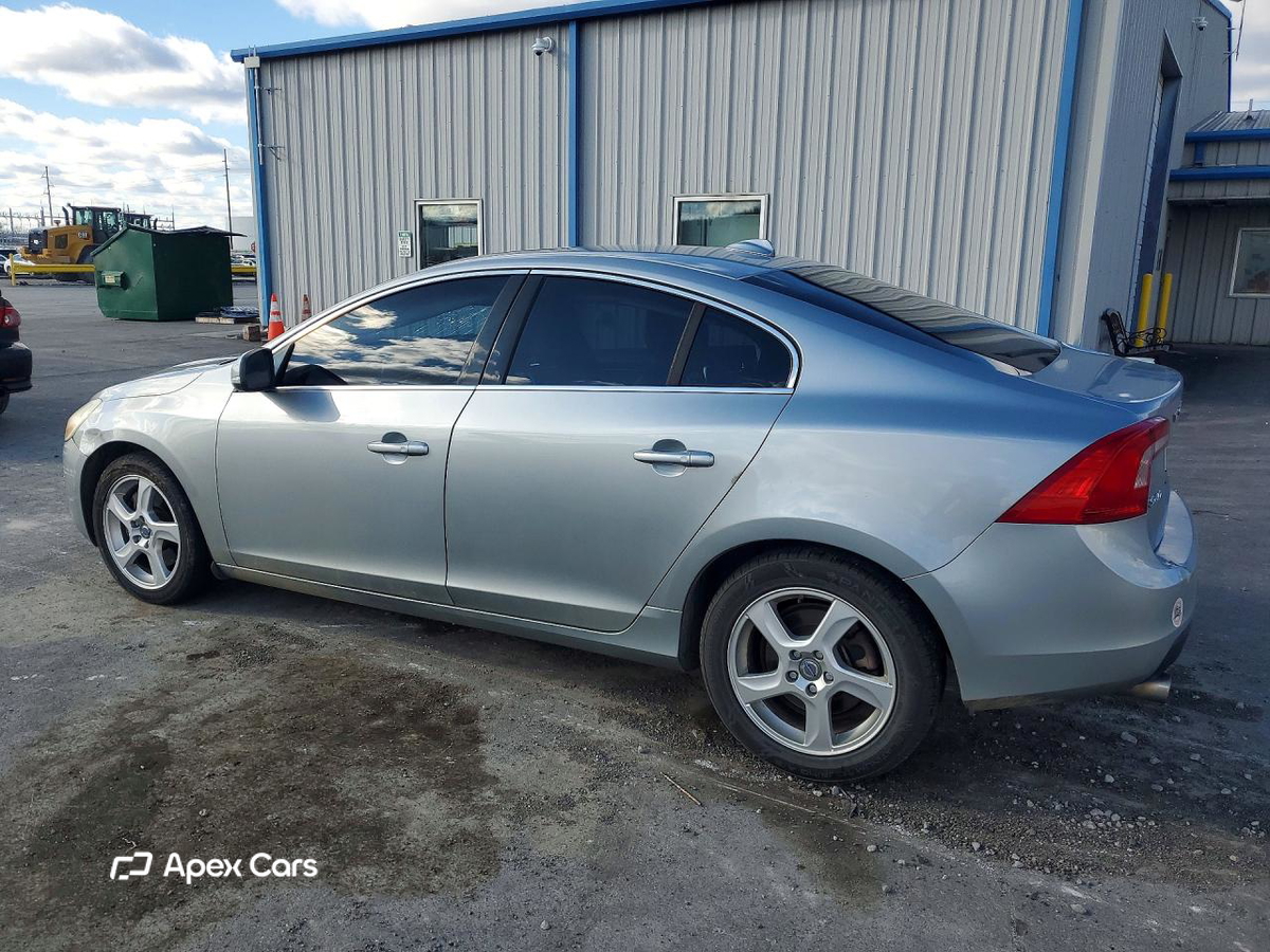 Volvo S60 2013