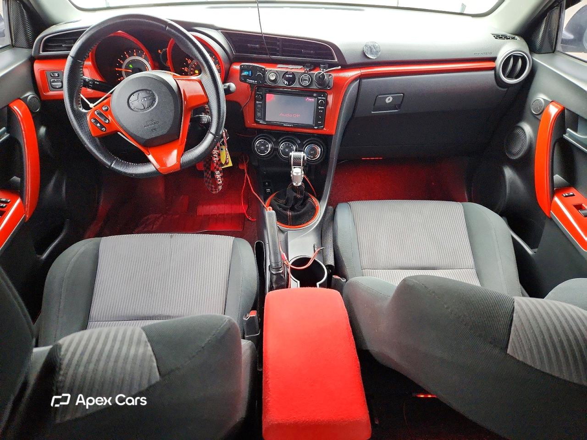 Scion tC 2014