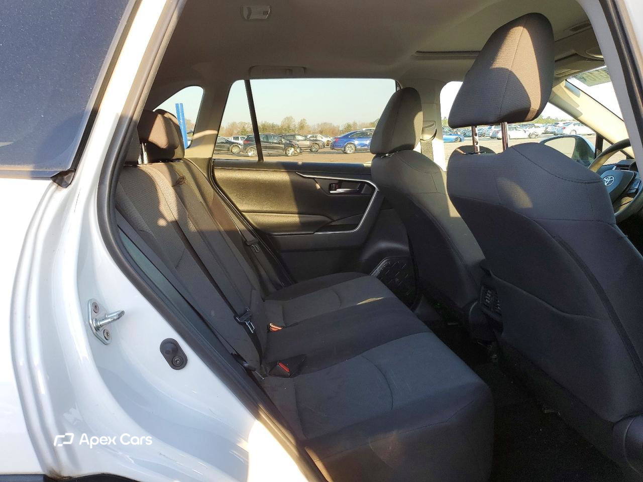 Toyota RAV 4 2019