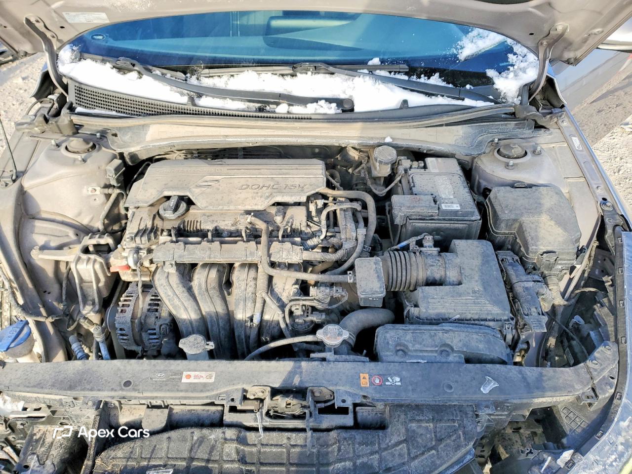 Hyundai Elantra 2021