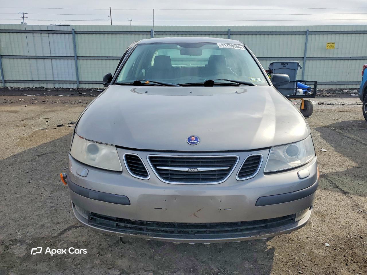 Saab 9-3 2003