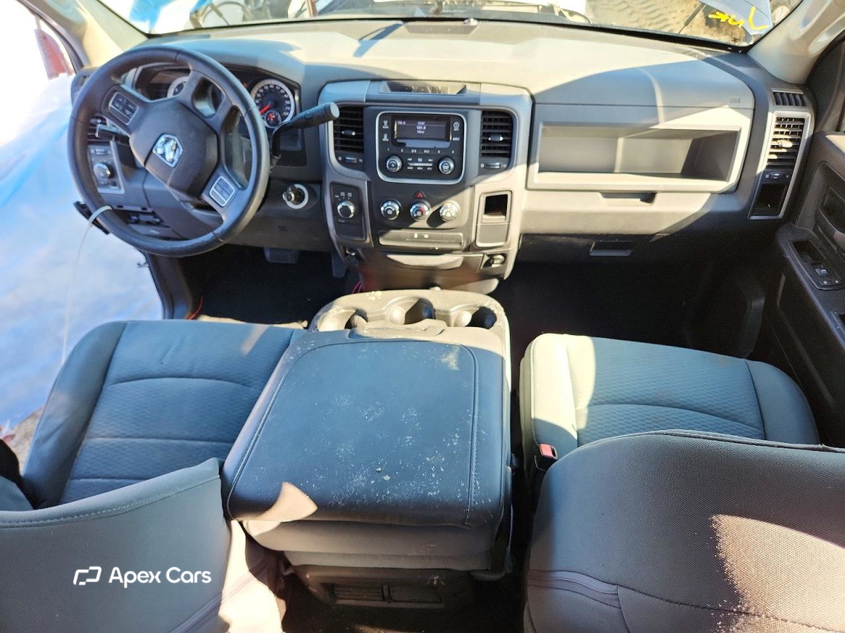 RAM 1500 2013