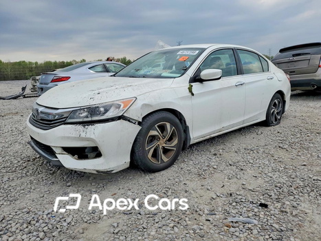 Honda Accord 2017 - Image 1 of 13