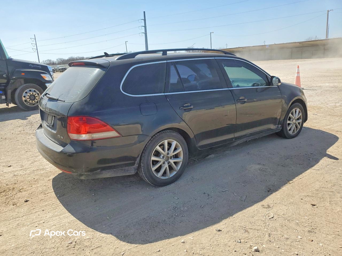 Volkswagen Jetta 2013