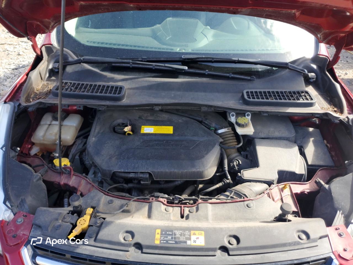 Ford Escape 2016