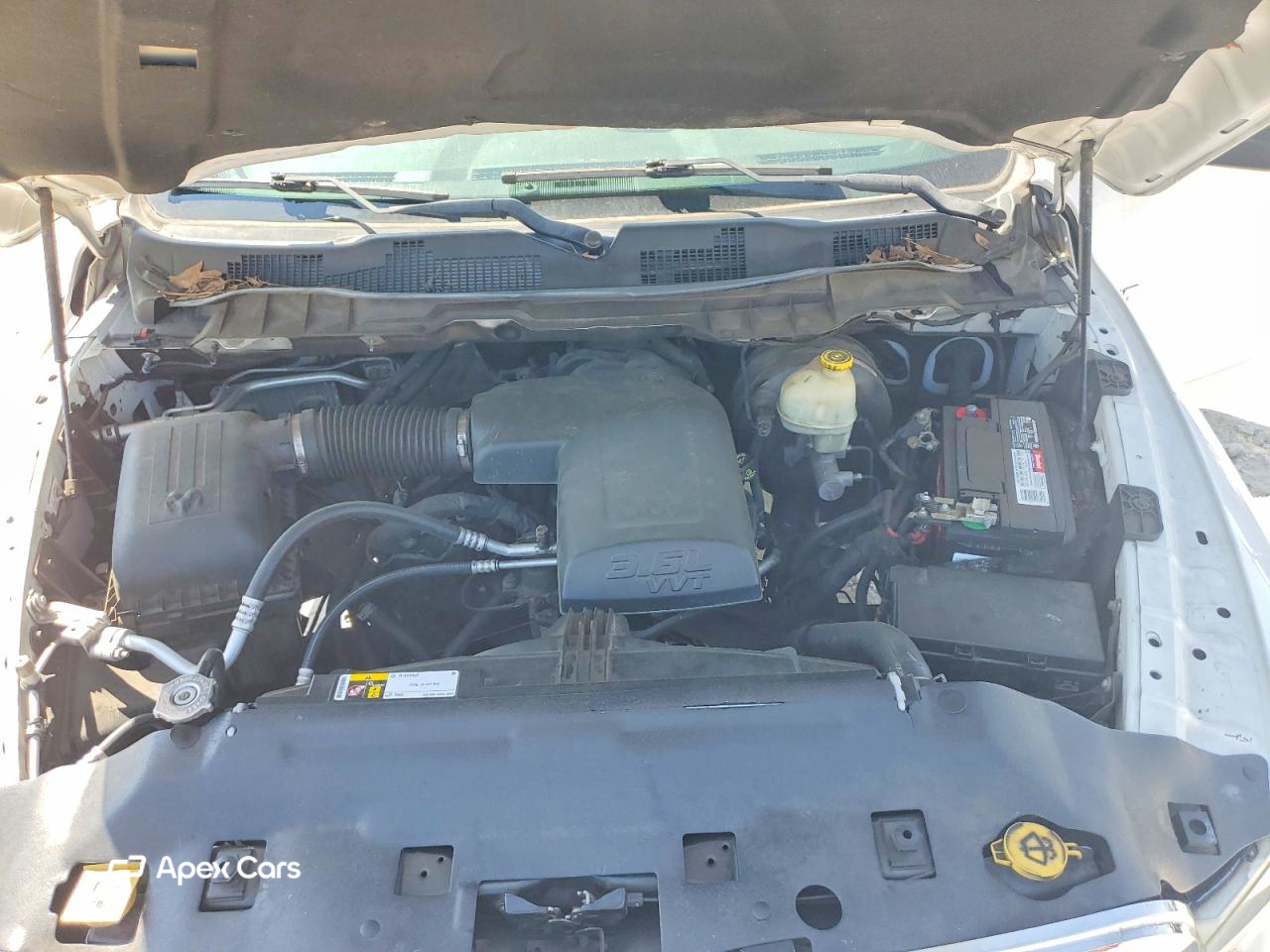 RAM 1500 2016