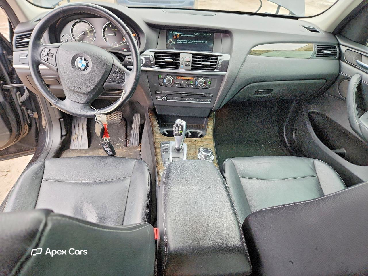 BMW X3 2014