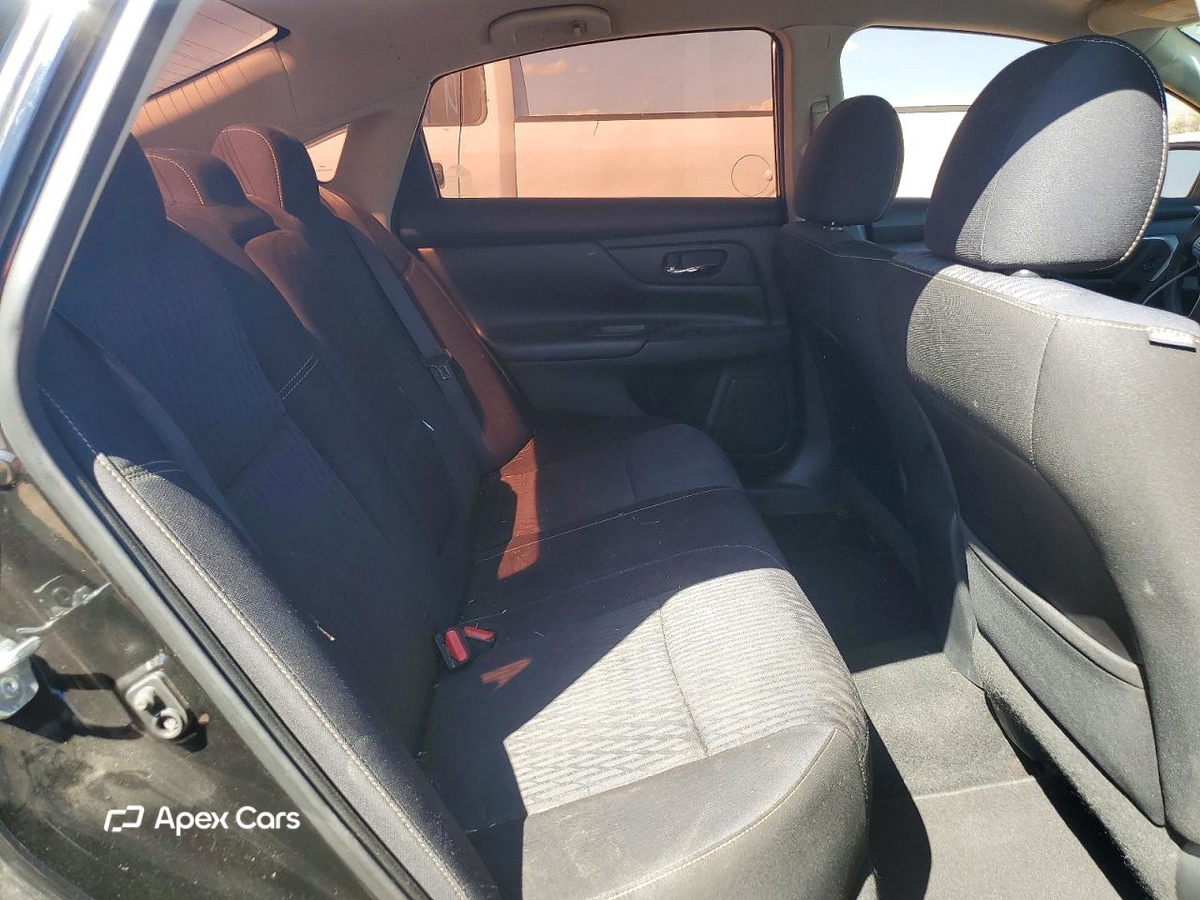 Nissan Altima 2017