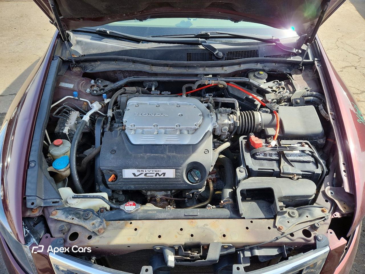 Honda Accord 2010