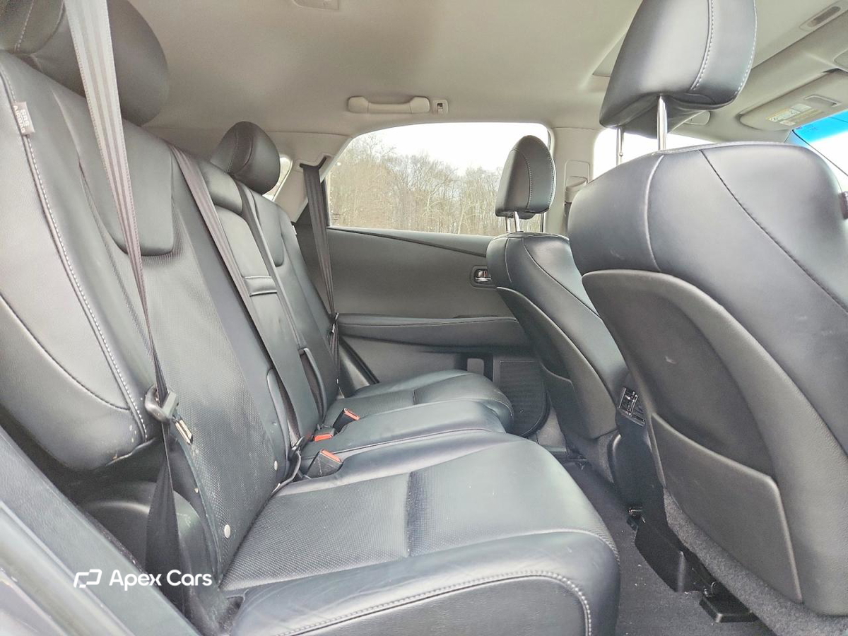 Lexus RX 2015