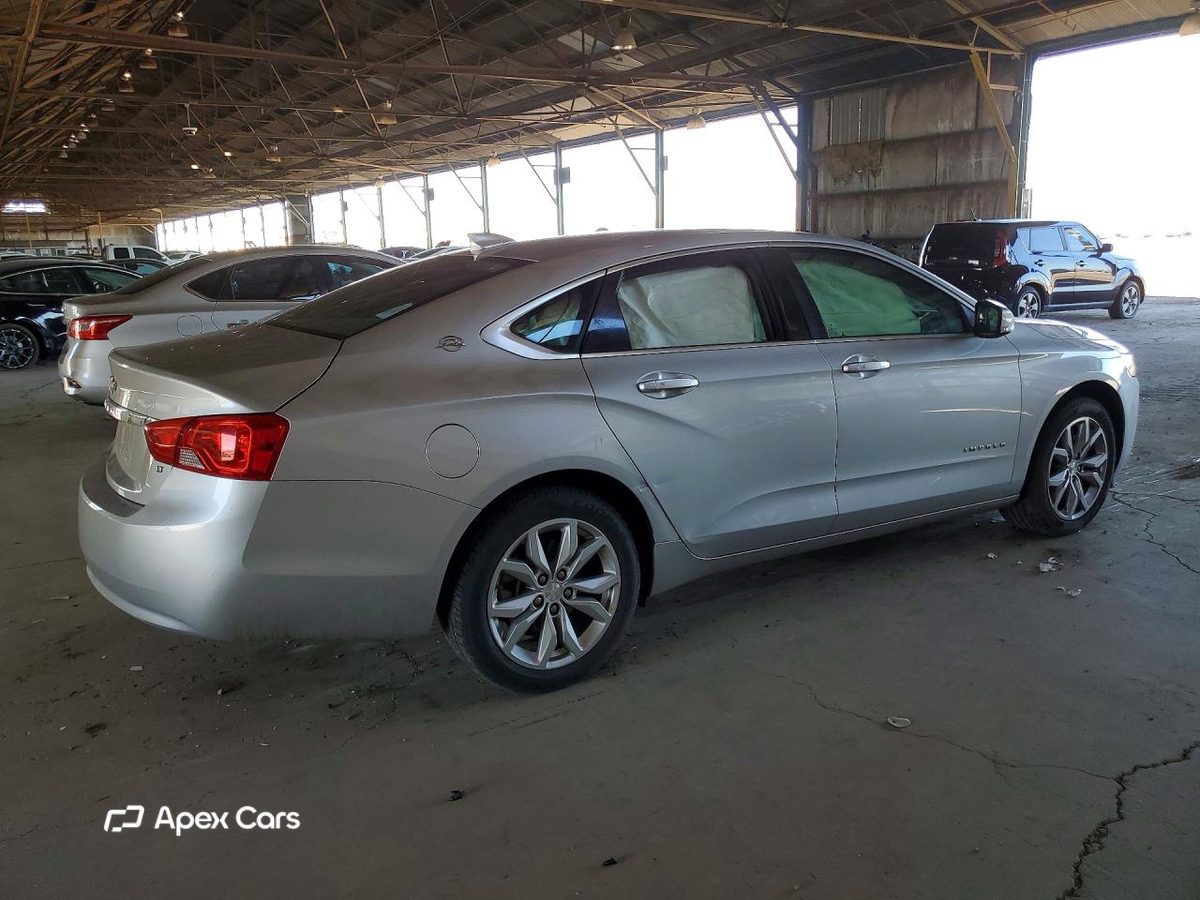 Chevrolet Impala 2018