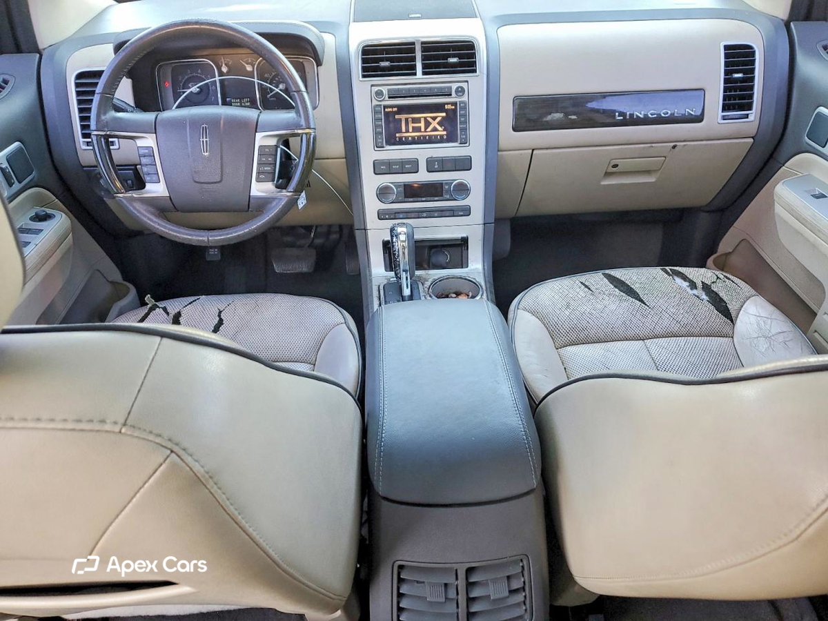 Lincoln MKX 2008