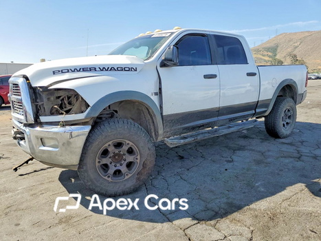 Dodge RAM 2011 - Image 1 of 13