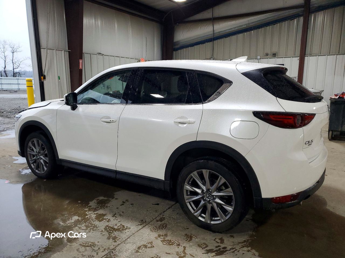 Mazda CX-5 2021