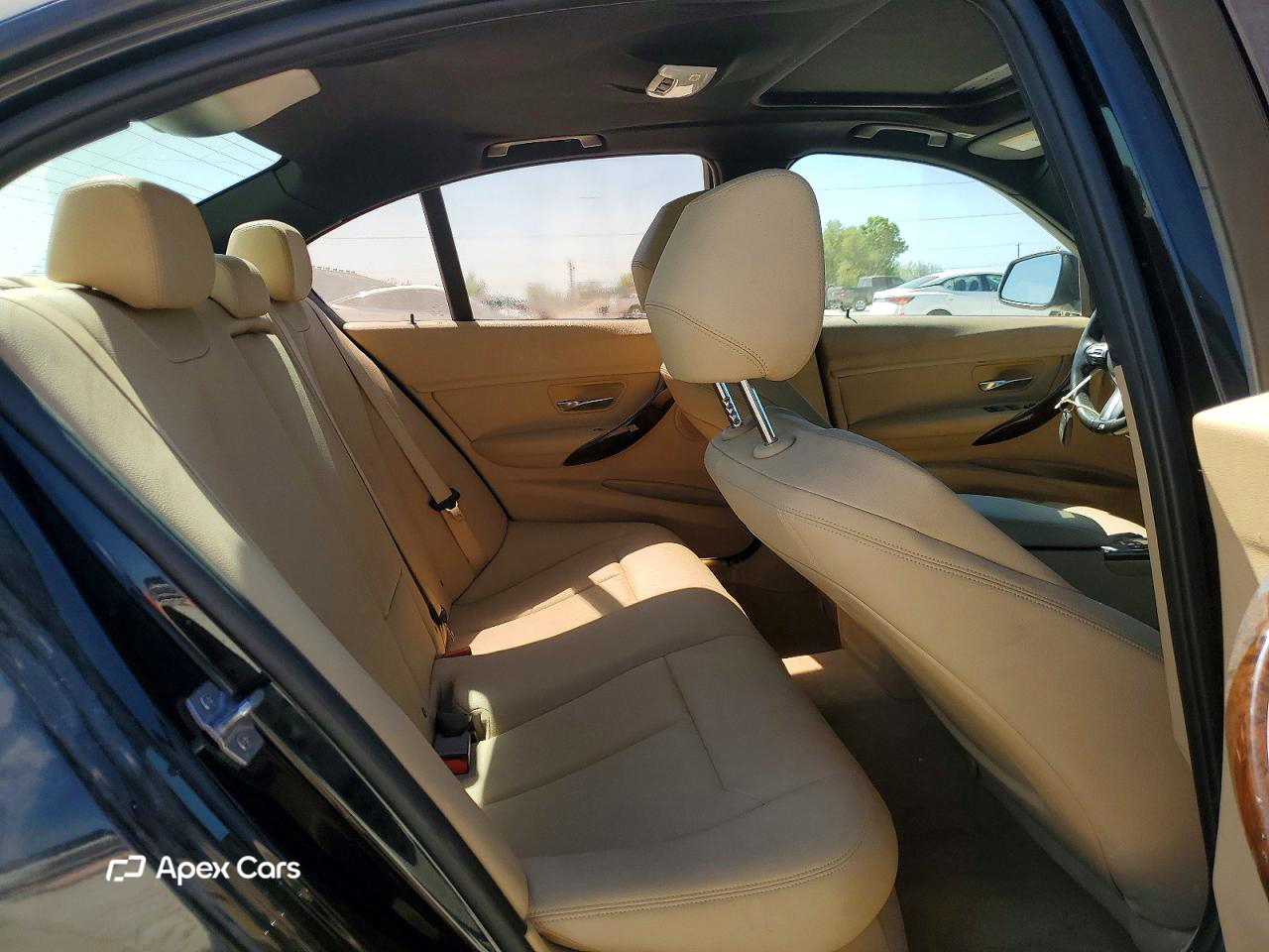 BMW Series 3 2014
