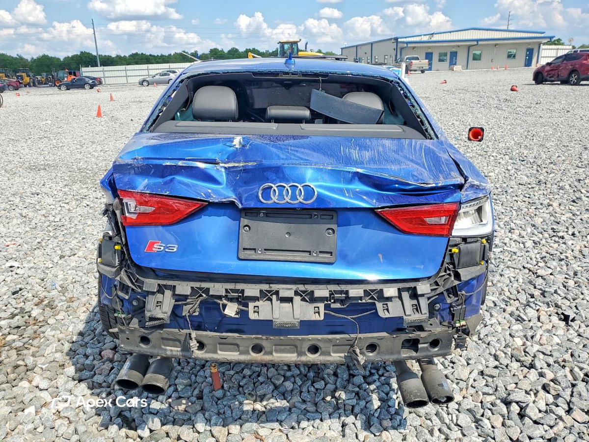 Audi S3 2015