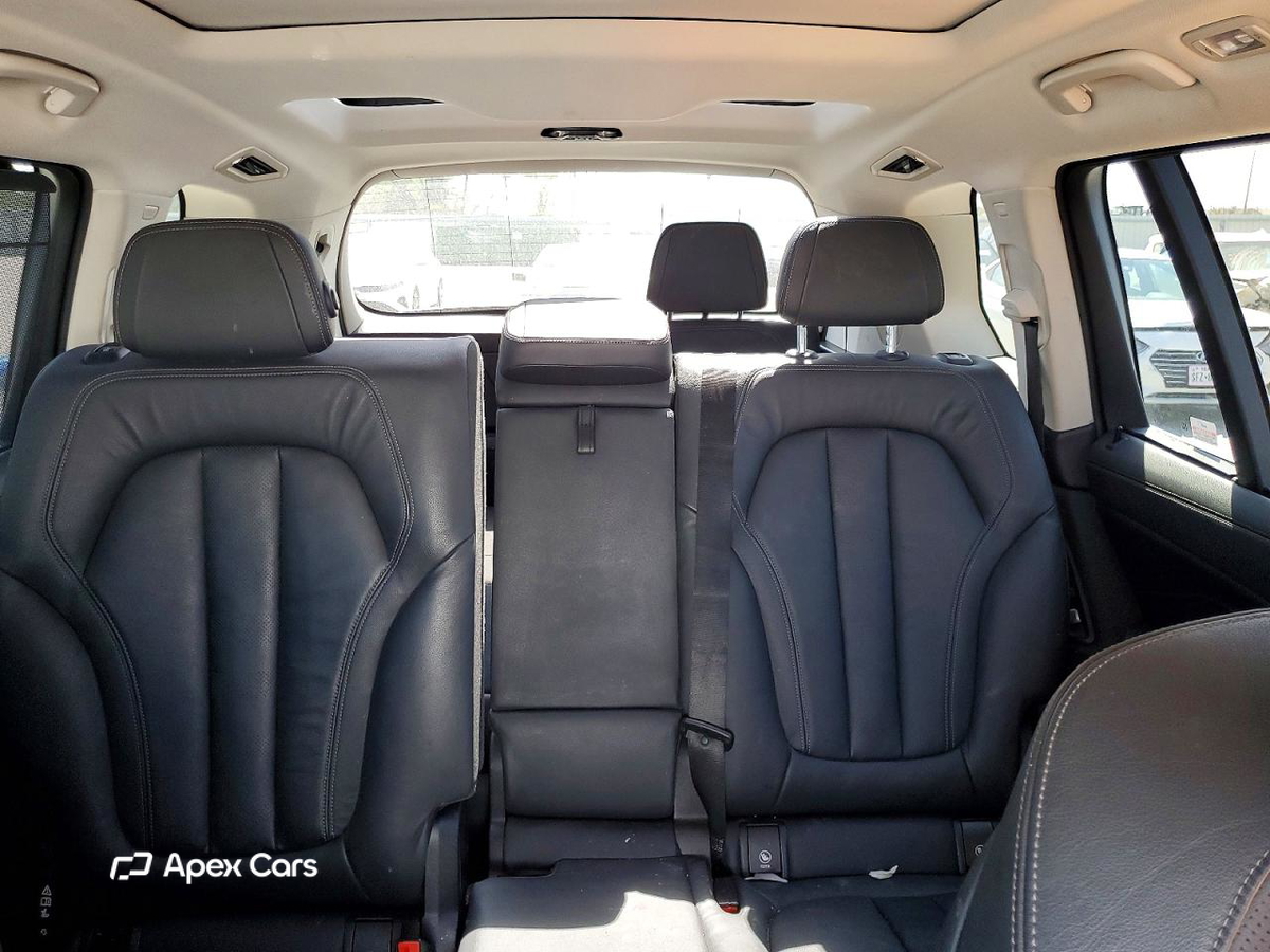 BMW X7 2019