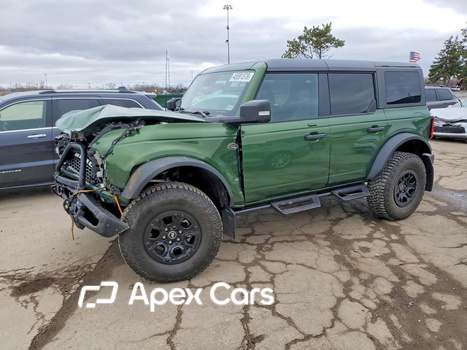 Ford Bronco 2023 - Zdjęcie 1 z 14