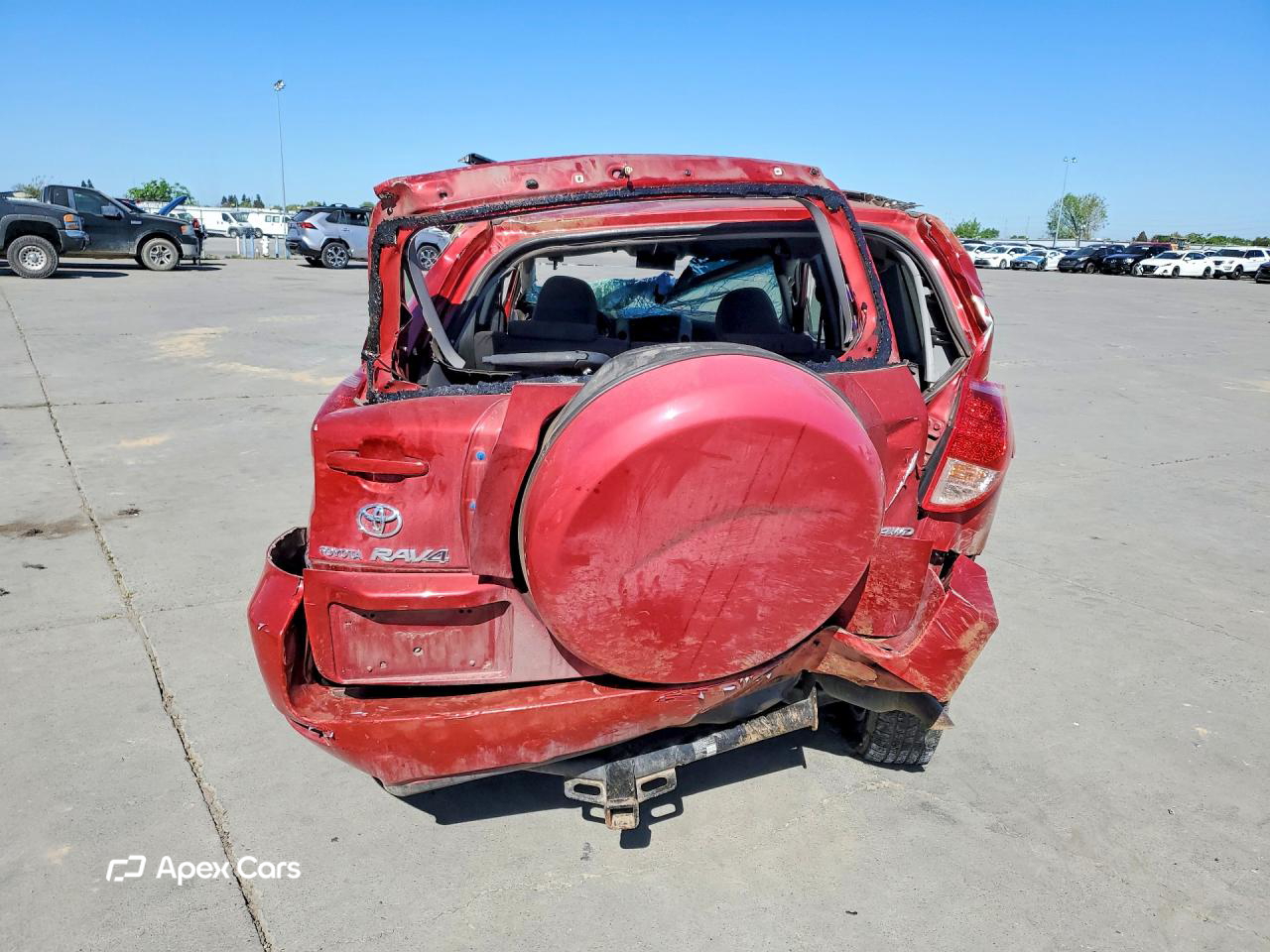 Toyota RAV 4 2007
