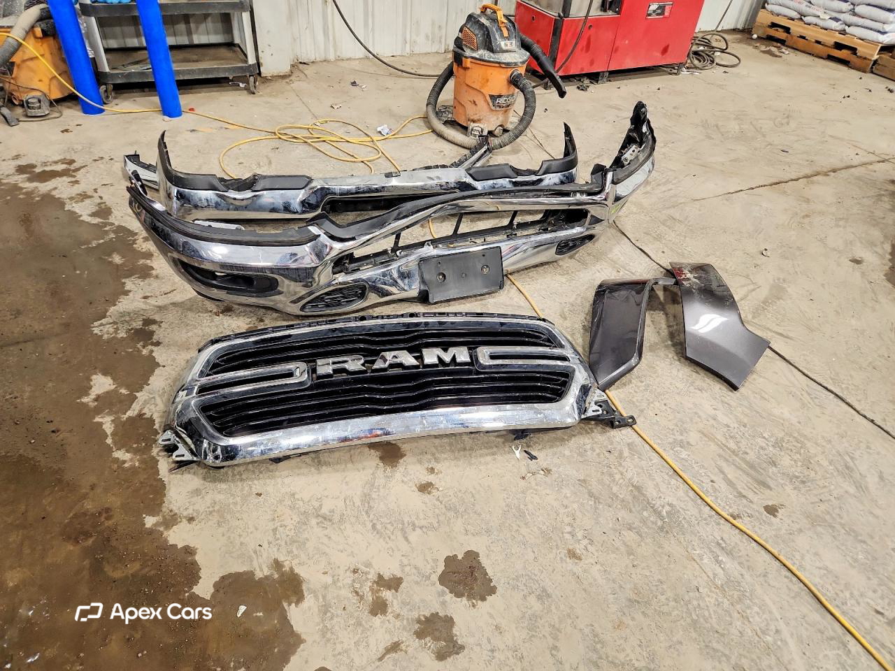 RAM 1500 2020