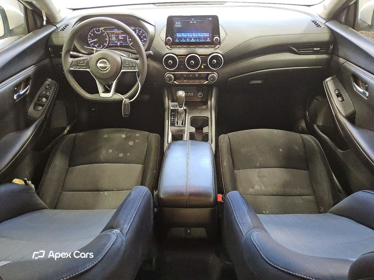 Nissan Sentra 2024
