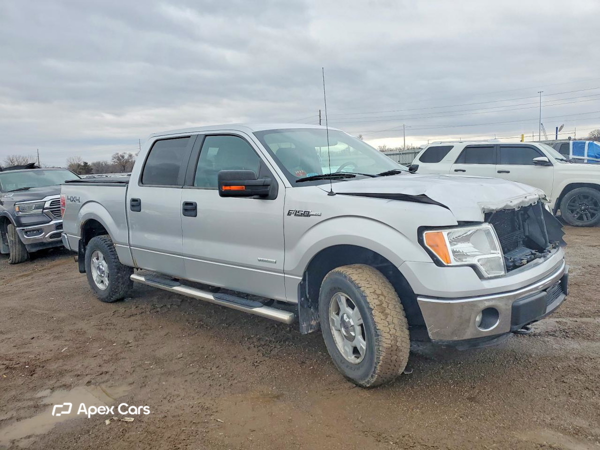Ford F-150 2012
