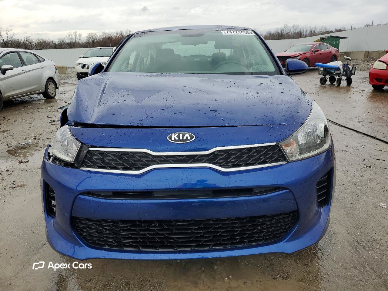 Kia Rio 2020