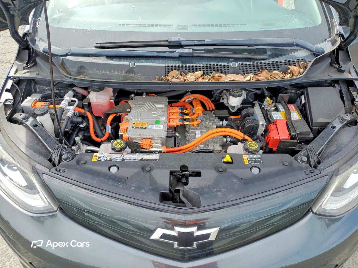 Chevrolet Bolt 2018