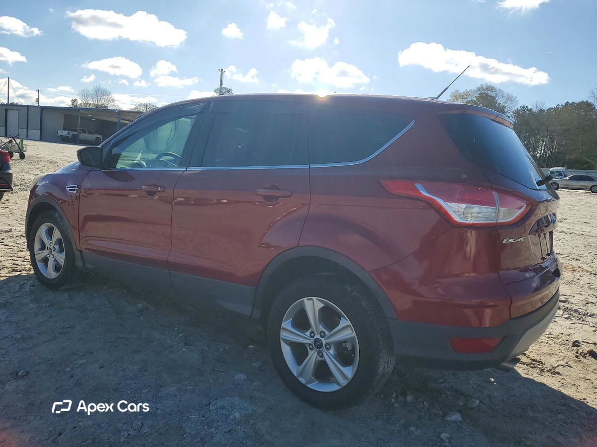 Ford Escape 2016