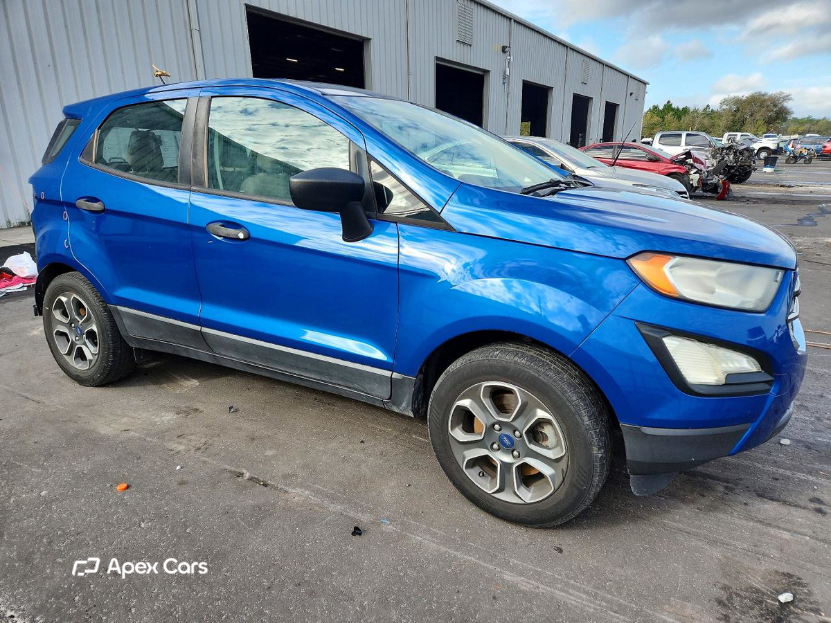 Ford EcoSport 2018