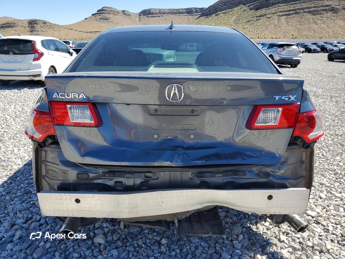 Acura TSX 2010