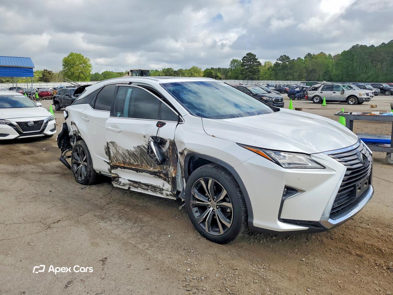 Lexus RX 2017