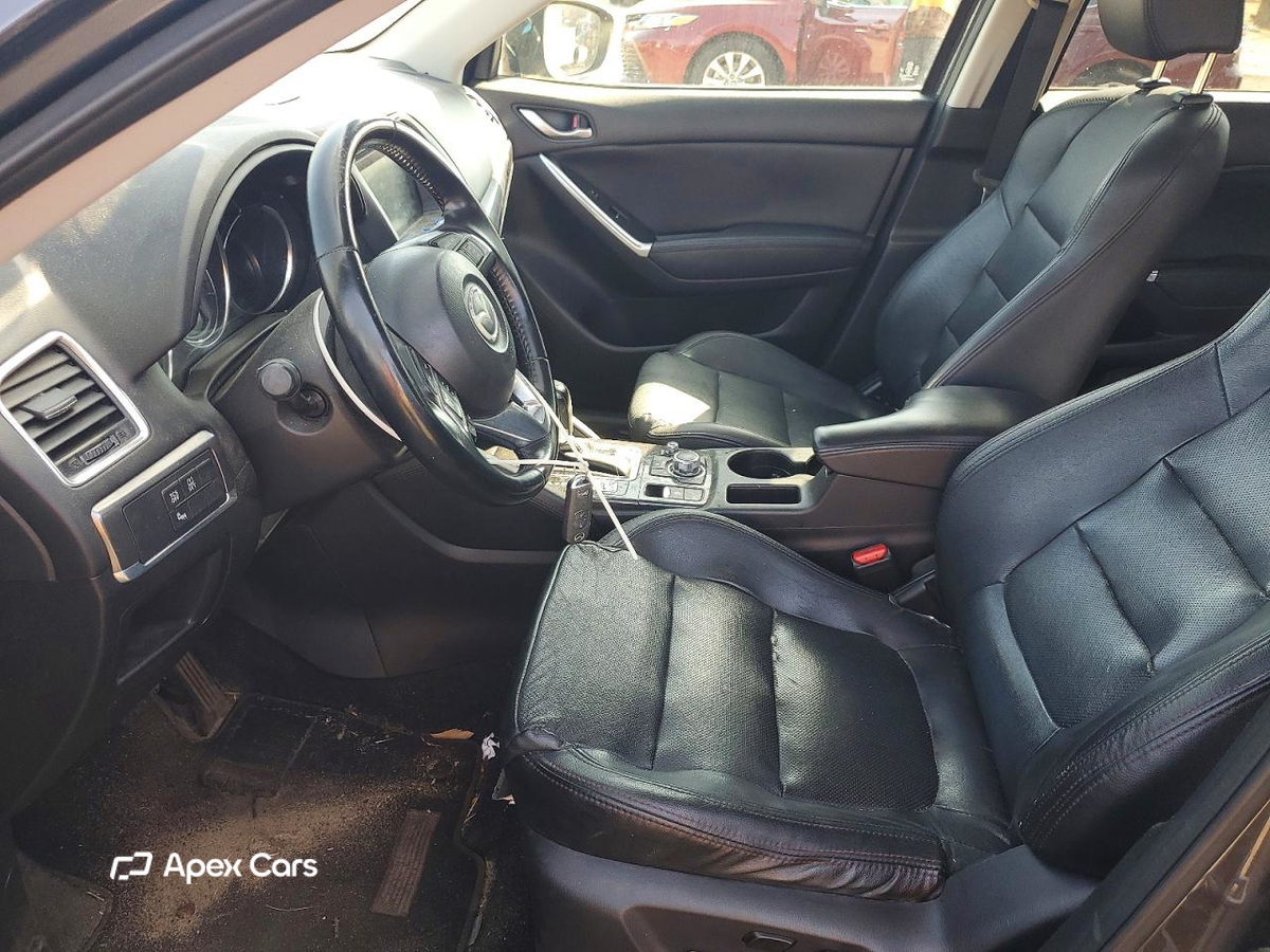 Mazda CX-5 2016