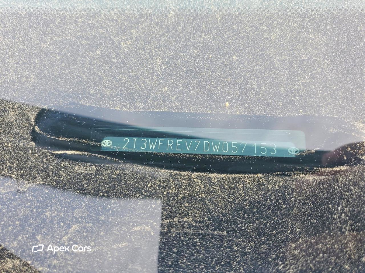 Toyota RAV 4 2013