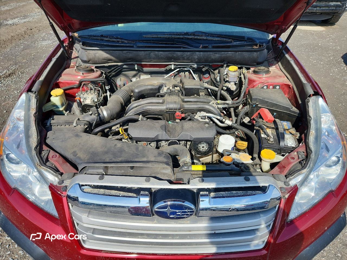 Subaru Outback 2014