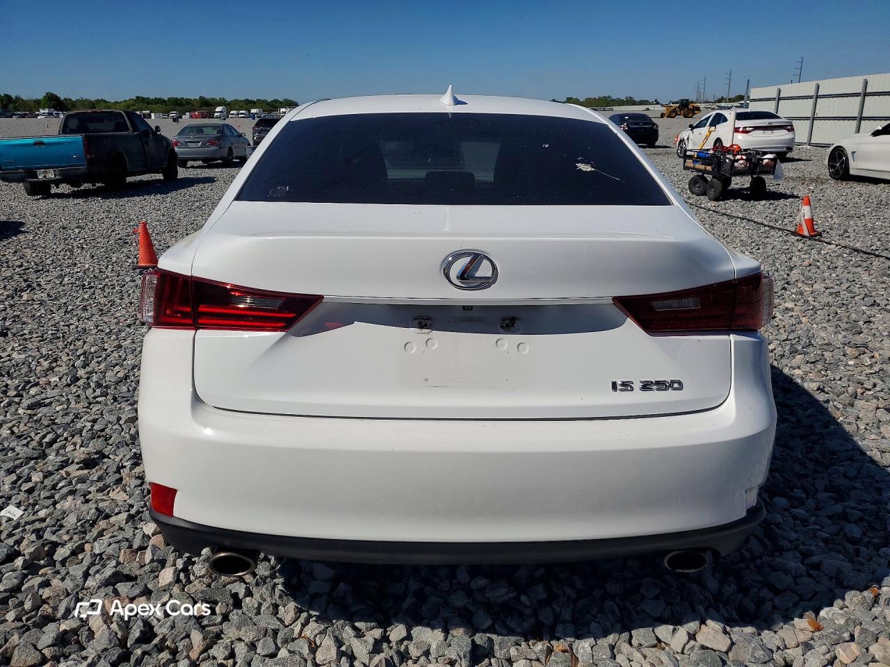 Lexus IS 2014