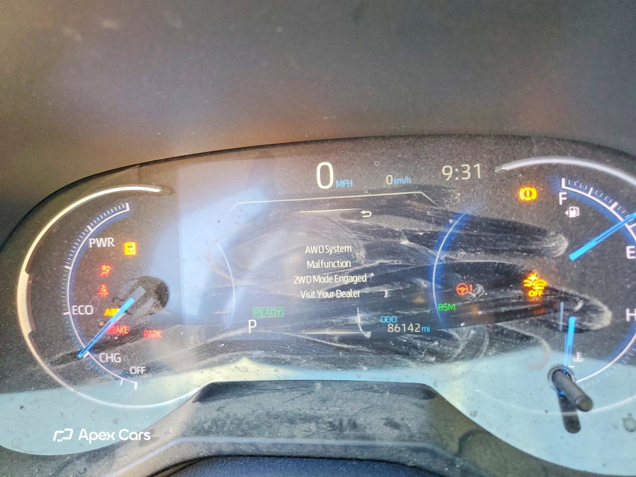 Toyota RAV 4 2019