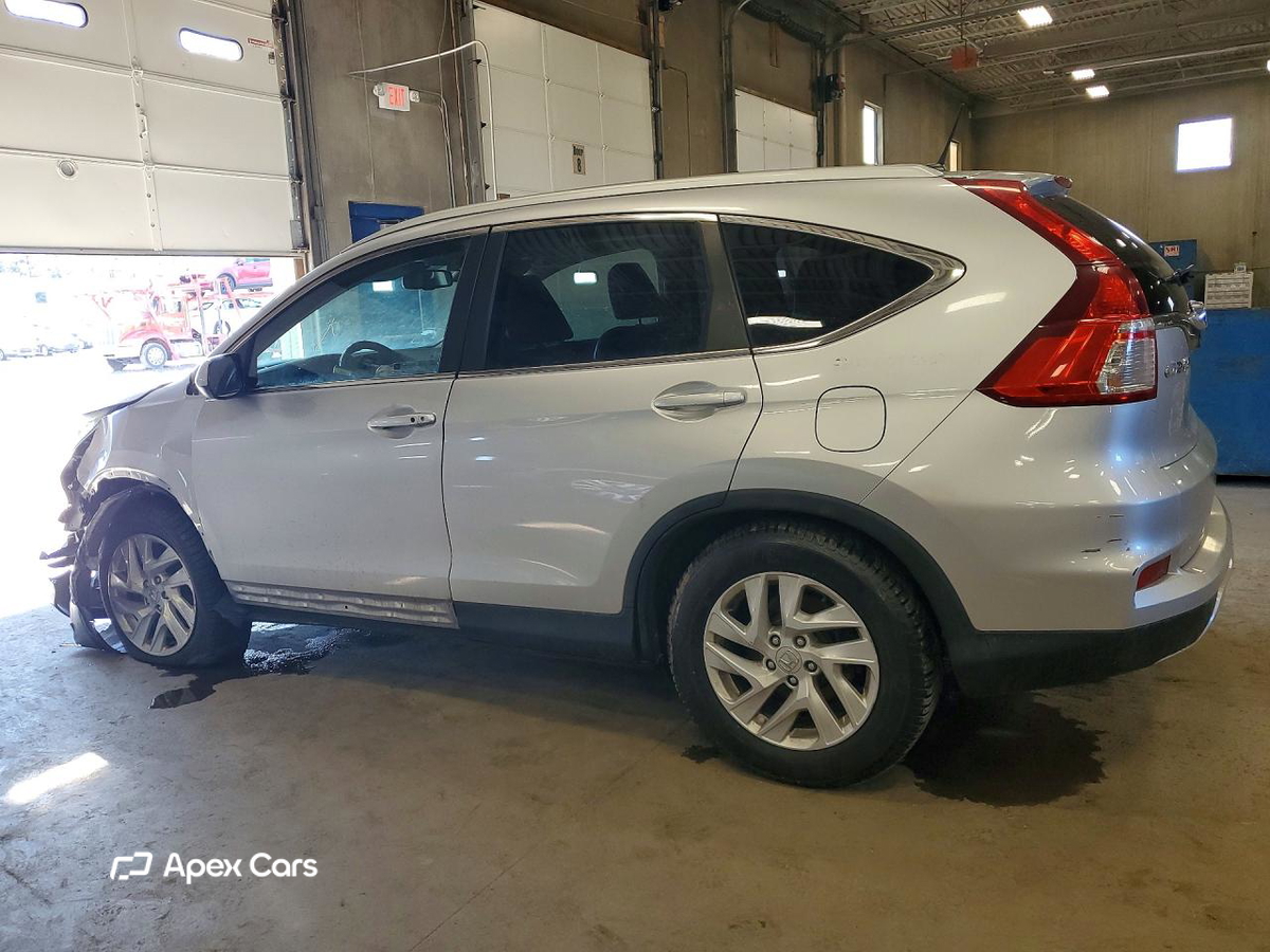 Honda CR-V 2016